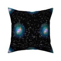 starshine with cat eye nebula