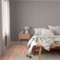 Gray Grey Beige Taupe Linen White Stripe 