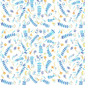 Watercolors_Spoonflower