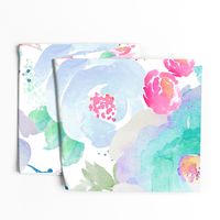 Indy Bloom Design Floral blues 