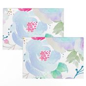 Indy Bloom Design Floral blues 