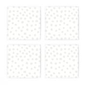 dots painted dots pastel  nursery baby neutral