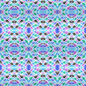 Watercolor Kaleidoscope