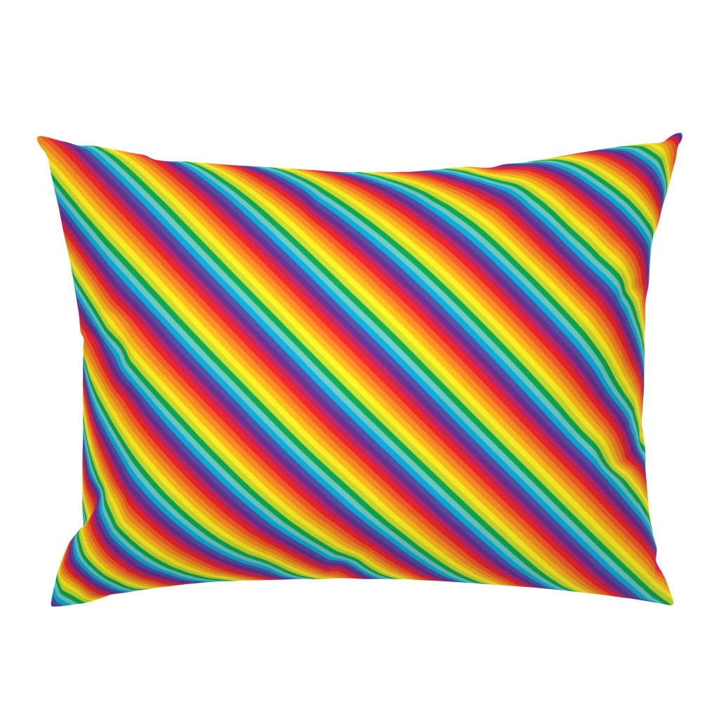 Rainbow Stripe