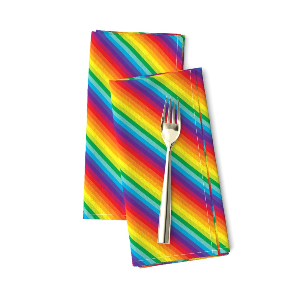 Rainbow Stripe