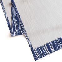 Castaways Indigo White 150L