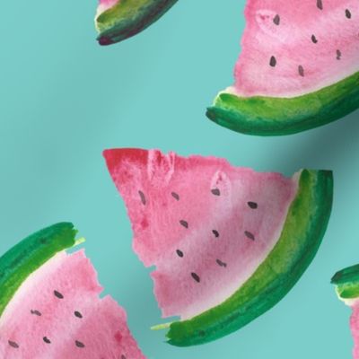 {Watermelon Party}