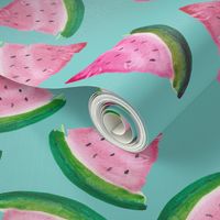 {Watermelon Party}