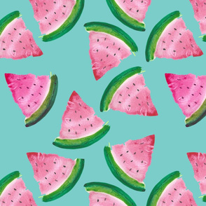 {Watermelon Party}