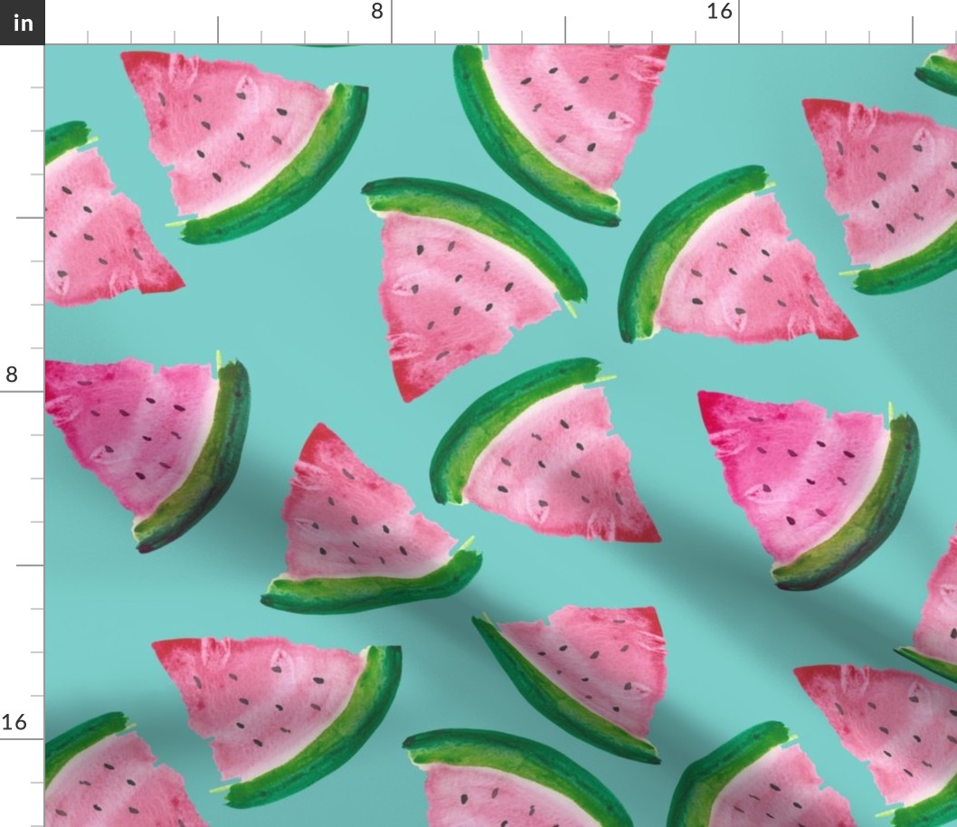 {Watermelon Party}