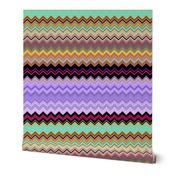 FRUITY LICORICE SWEETS CANDIES ZIGZAG CHEVRONS