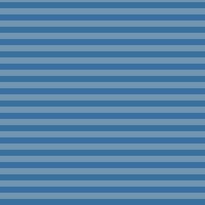 Horizontal Blue Stripes Fabric, Wallpaper and Home Decor | Spoonflower