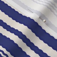 16-02ak Navy Squiggle Stripes on Cream_Miss Chiff Designs