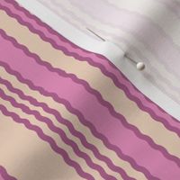 Cream and Lilac Stripe_Miss Chiff Designs