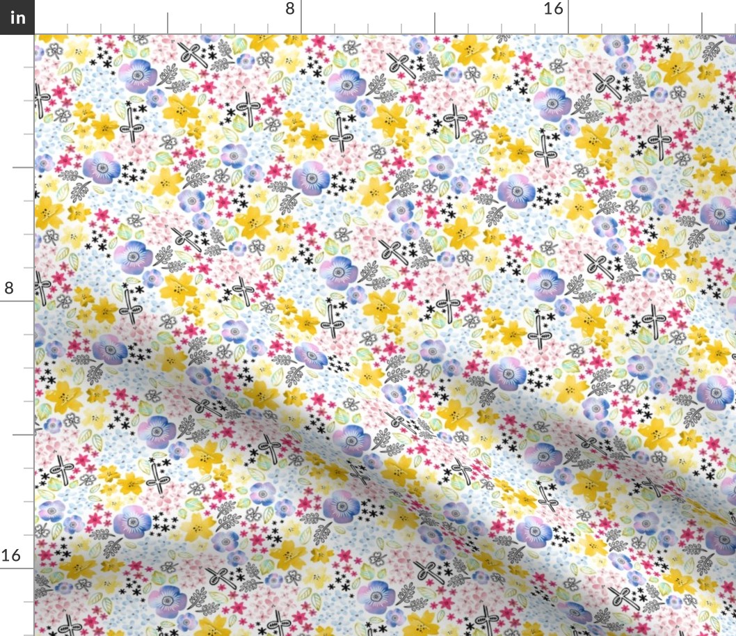 ColorMeFlowers_Quilters Scale
