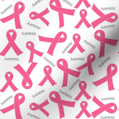 Pink Ribbon Breast Cancer