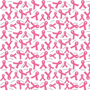 Pink Ribbon Breast Cancer