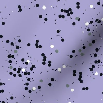 Confetti Dots (Purple)