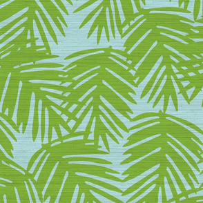 Katsuyah / Palm Green