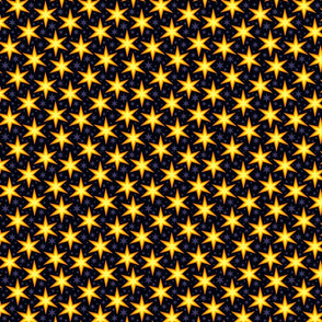 Blazing Stars by Cheerful Madness!! 