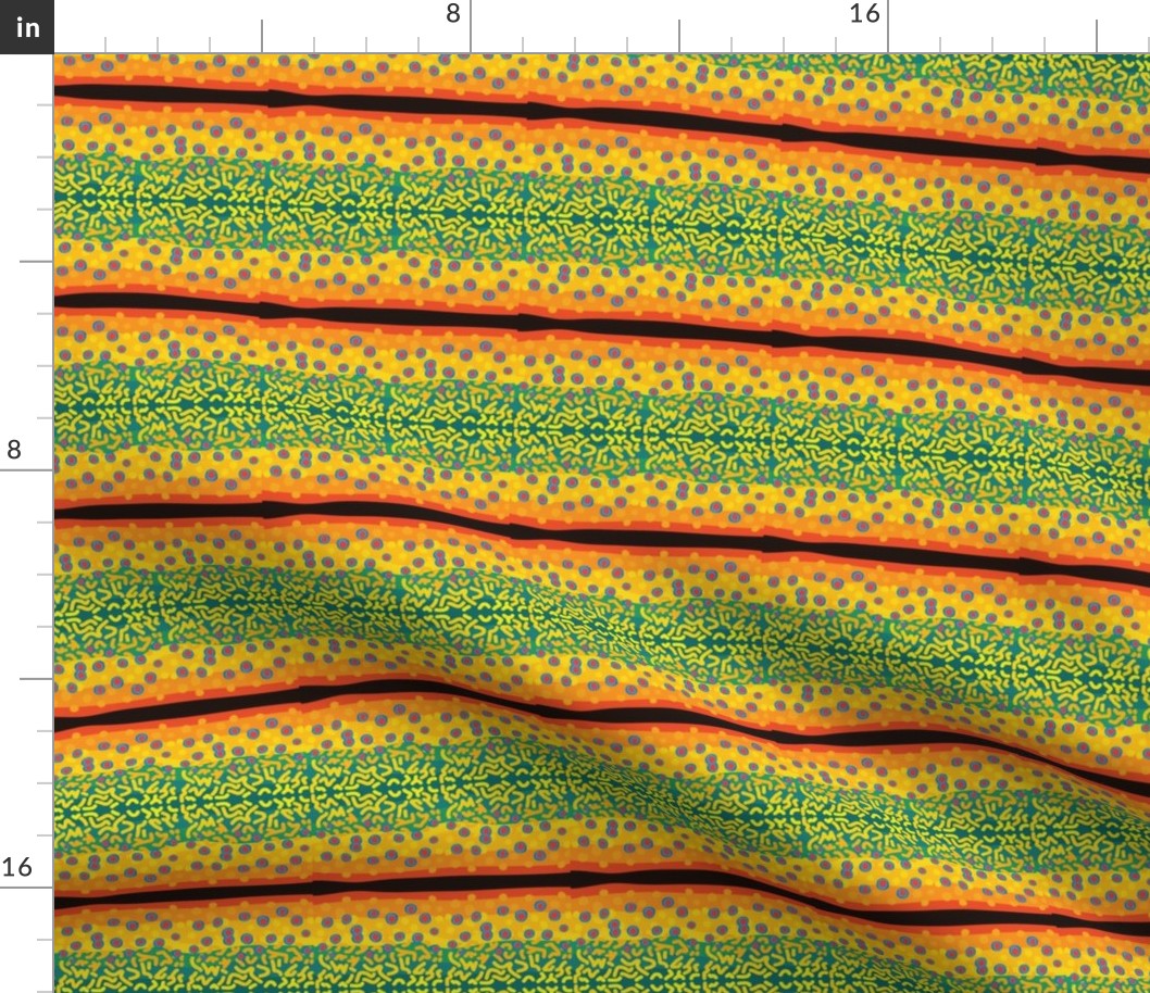 Brook Trout Pattern