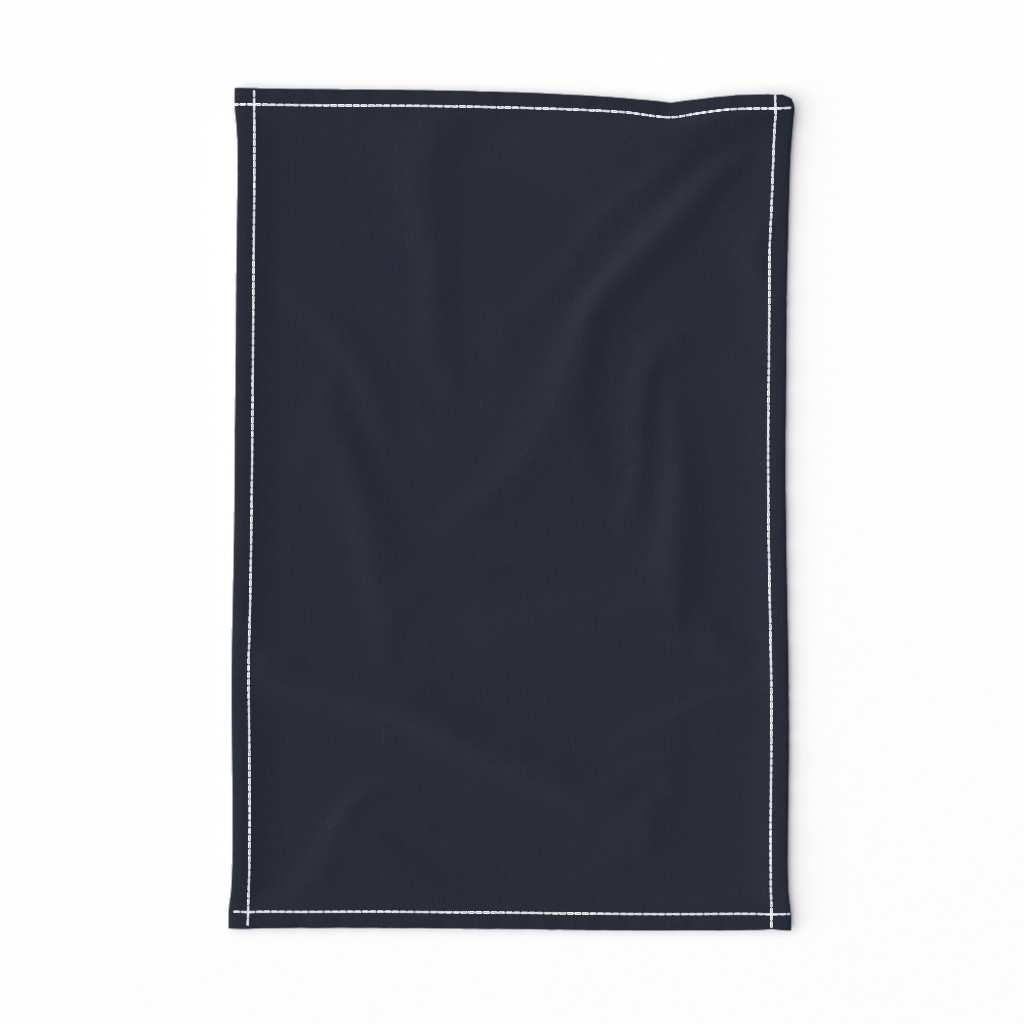 Serenity solid navy