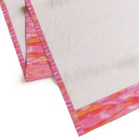 Sunset Pink Tie Dye