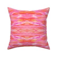 Sunset Pink Tie Dye