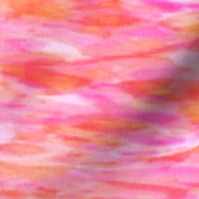 Sunset Pink Tie Dye