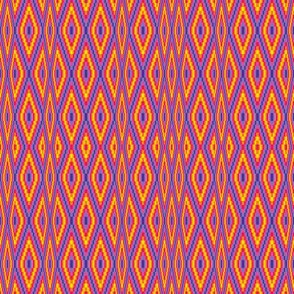 Bargello Quilt Pattern
