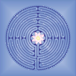 Lotus Labyrinth