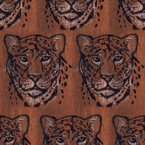 Teak Jaguar 2