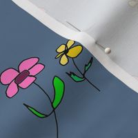 Two simple Flowers