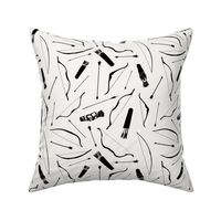 Archery - Black & Ivory // Large