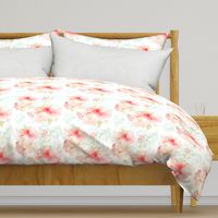 Indy Bloom Pink Plush Florals A