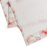 Indy Bloom Pink Plush Florals A