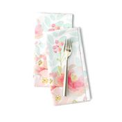 Indy Bloom Pink Plush Florals A