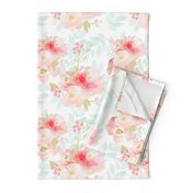 Indy Bloom Pink Plush Florals A