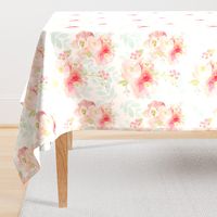 Indy Bloom Pink Plush Florals A