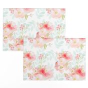 Indy Bloom Pink Plush Florals A