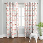 Indy Bloom Pink Plush Florals A