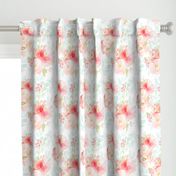 Indy Bloom Pink Plush Florals A