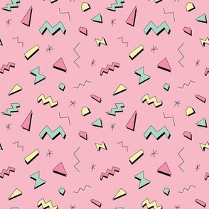 80s Shapes Wallpapers  Top Free 80s Shapes Backgrounds  WallpaperAccess