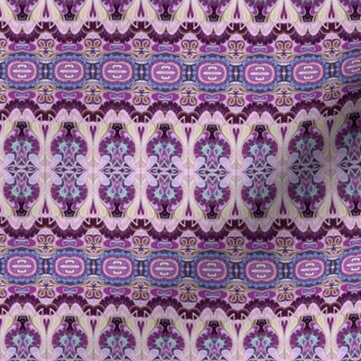 Egyptian Revival Purple