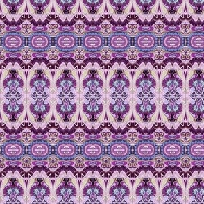 Egyptian Revival Purple