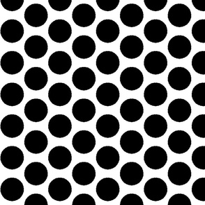 DOTS 1 B/W