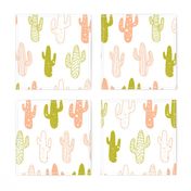 Hipster cactus 01