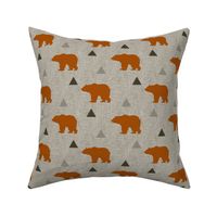 Bears_and_Triangles_Orange