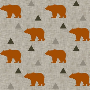 Bears_and_Triangles_Orange