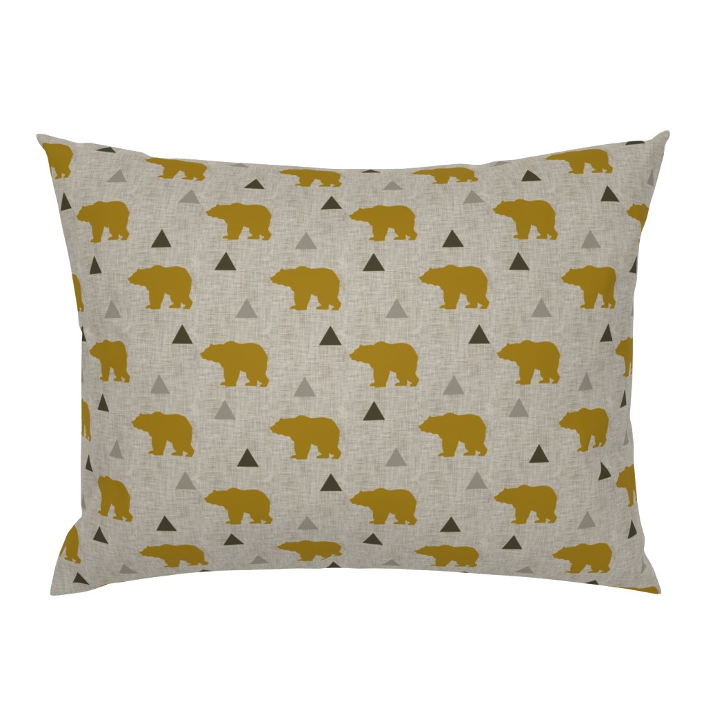 Bears_and_Triangles_Mustard